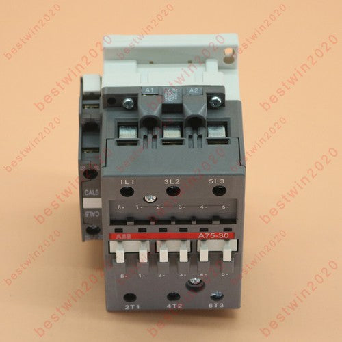 1PC  Abb 1Sbl411001r8011 A75-30-11 220V contactor fast delivery