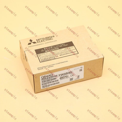 Mitsubishi Q64AD Digital Conversion Unit 4 Channels 1 years warranty