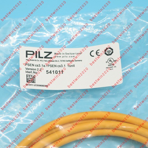 1pcs  PILZ PSEN PSEN cs3.1 541011 afety sensor Fast Delivery