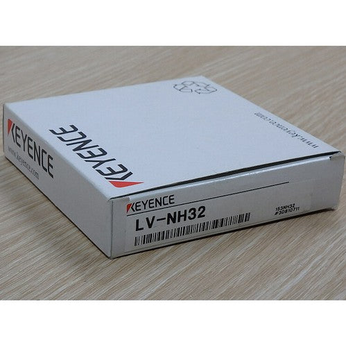 one  keyence in box Digital laser sensor LV-NH32 one Year Warranty