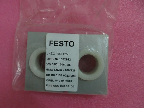 1 pcs FESTO LNZG-100/125 032962 Bracket mounting