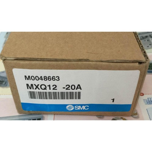 ONE  SMC MXQ12-20A Pneumatic slide cylinder Free shipping