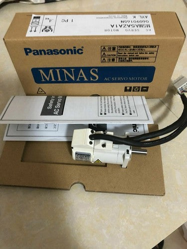 For Panasonic MSMA5AZA1A  AC Servo Motor Free Shipping