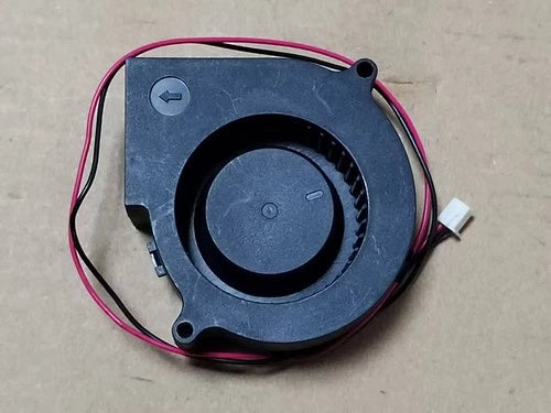 1PC humidifier turbo blower cooling fan   JDH7530S 12V 0.50A 7530 7.5cm