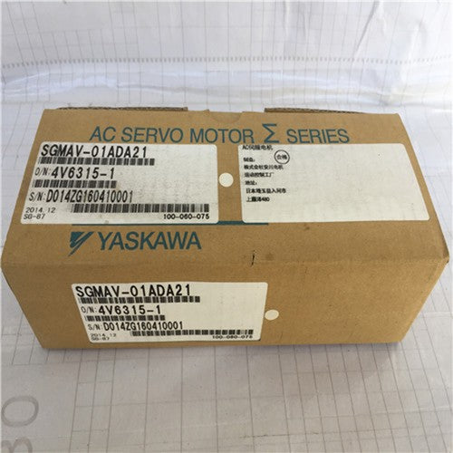 1ps  yaskawa SGMAV-01ADA21 Servo Motor in box Fast Delivery