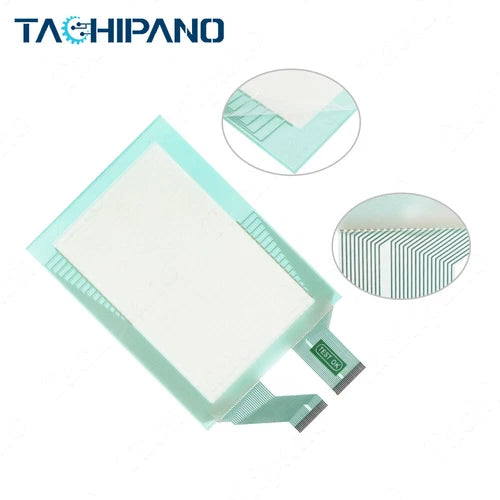 1SET for  GP477R-EG11-24V with Protective Film GP477R-EG11 Touch Screen