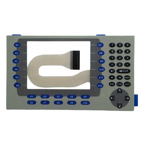 1PC Suitable for AB PanelView Plus 700 2711P-K7C4D2 2711P-K7C4D6 Touchpad Film