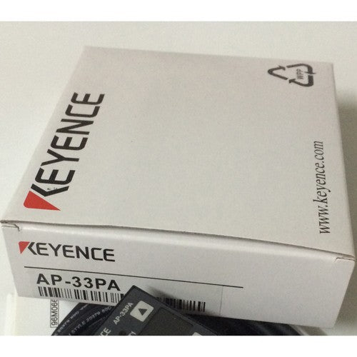keyence Pressure Sensors AP-33PA AP-33PA one Year Warranty