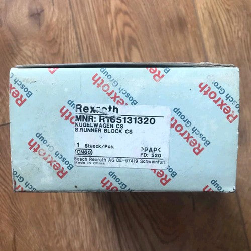1 pcs  Rexroth R165131320 Slider bearing Fast Delivery