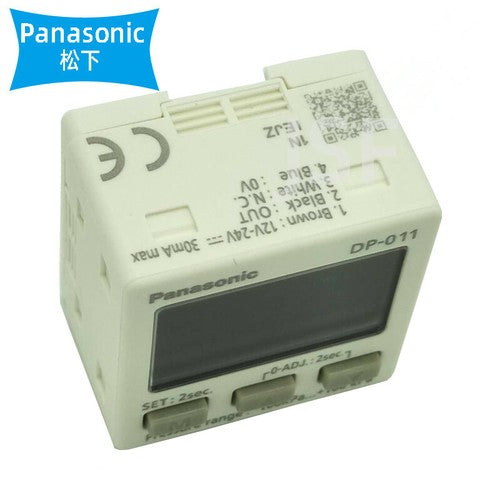 Panasonic vacuum pressure sensor DP-011 digital negative pressure switch