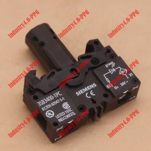 1PC  Lamps Socket   3SB3400-1PC 24VDC