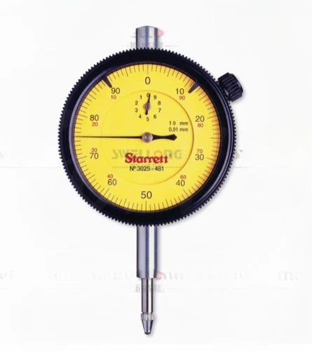 1PC  FIT FOR 3025-481 10mm 61961 Dial Indicator Meter