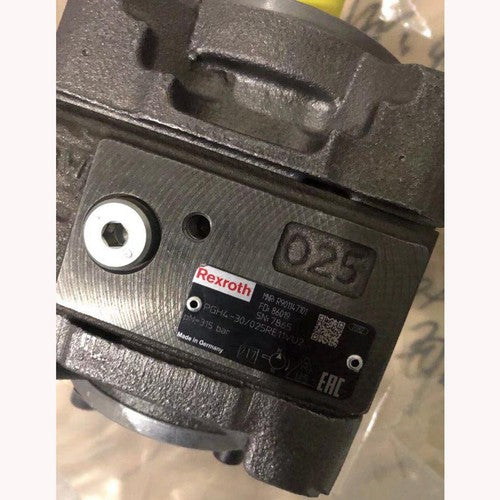 ONE PGH4-30/025RE11VU2 REXROTH GEAR PUMP  R901147101