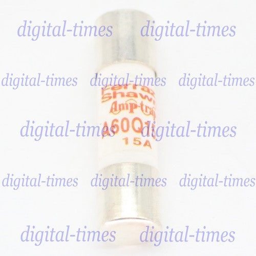 A60Q15-2 (15Amp) one  A60Q 15A 600Vac Amp-Trap Fuse 10X38mm free shipping