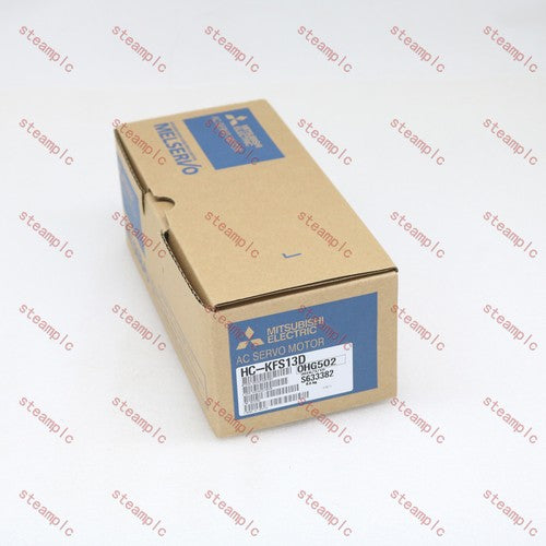 Mitsubishi 1PS HCKFS13D AC Servo Motor HC-KFS13D IN BOX spot stock