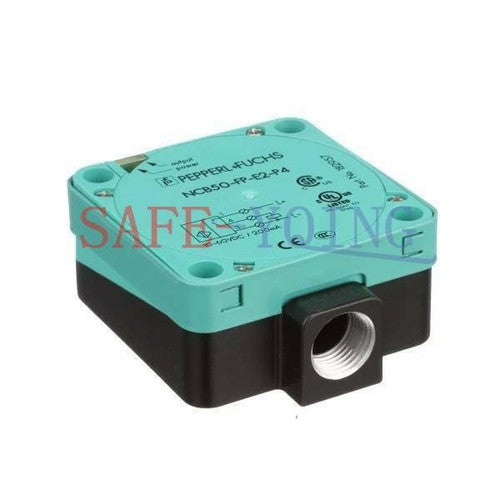 1PCS for Pepperl+Fuchs NCB50-FP-E2-P4 Proximity Switch