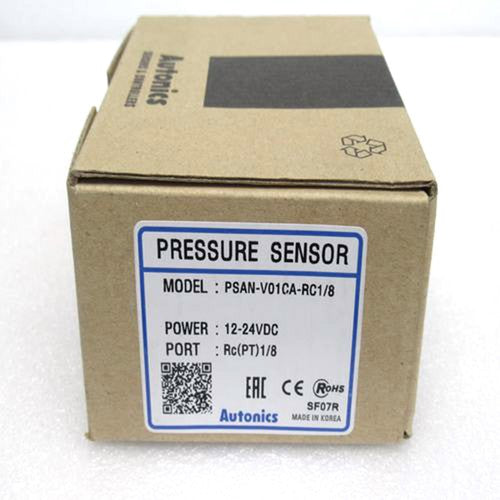 Autonics PSAN-V01CA-RC1/8 Pressure Sensors Digital Display Type NPN