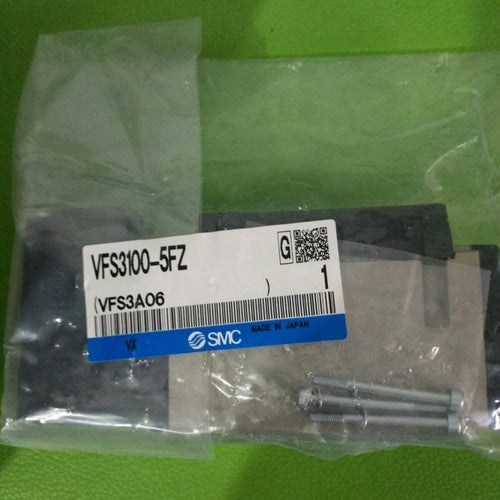 ONE  SMC VFS3100-5FZ VFS3100-5FZ Solenoid Valve Free shipping