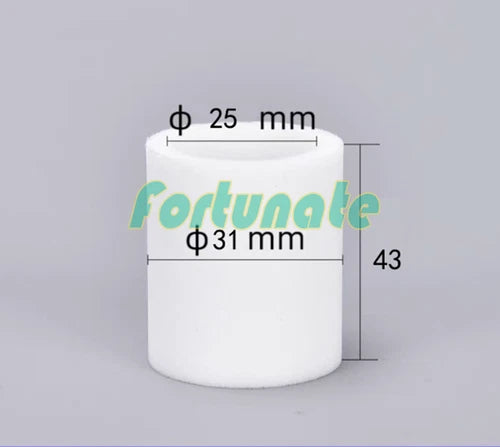 1PC  FOR Oil mist separator filter element 31/25X43