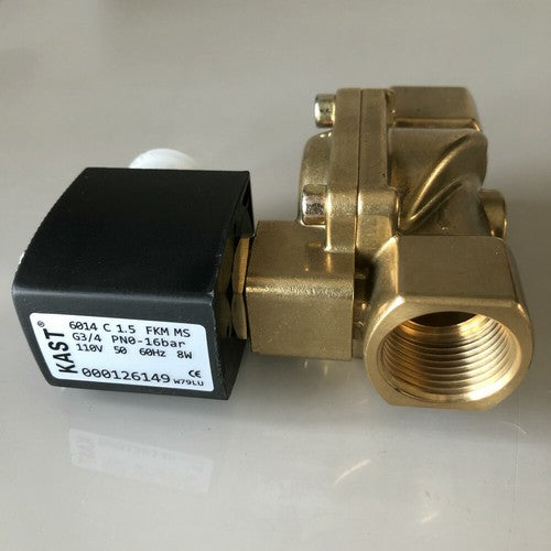 1PC  22516025 Solenoid Valve for Ingersoll Rand Compressor 110V 3/4"NPT