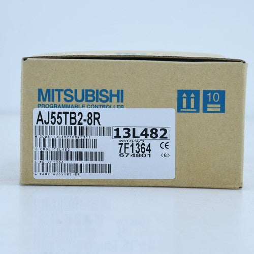 Mitsubishi AJ55TB2-8R PLC Module in box Free Shipping