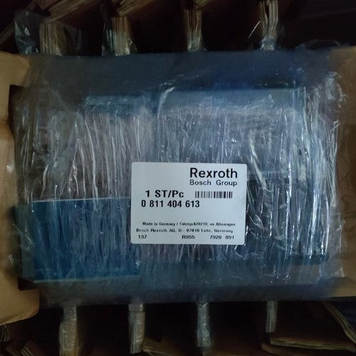 one  Rexroth 4WRPEH6C4B40L-20/G24K0/A1M 0811404613 Fast Delivery