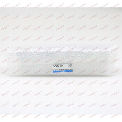 1PS  smc Dual Rod Cylinder Double Acting CXSM25-200  SHIP