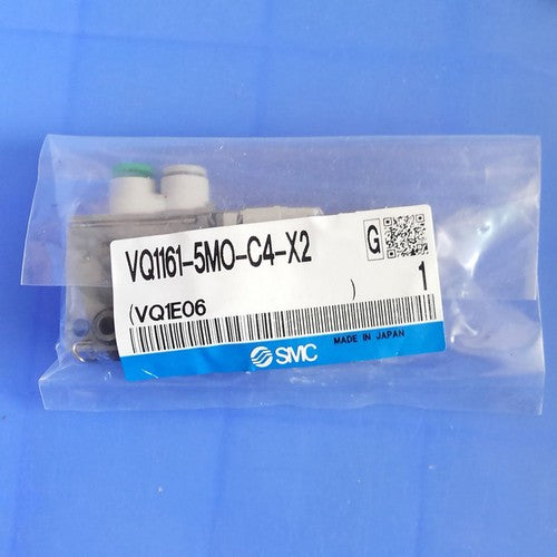 ONE  for SMC VQ1161-5MO-C4-X2 solenoid valve Free shipping