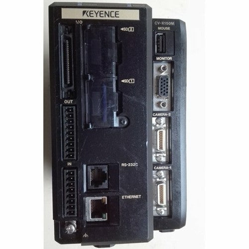 for keyence CV-X150M Vision system controller ONE Year Warranty