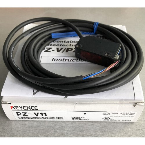 1pcs  keyence Photoelectric switch sensor PZ-V11 Free shipping