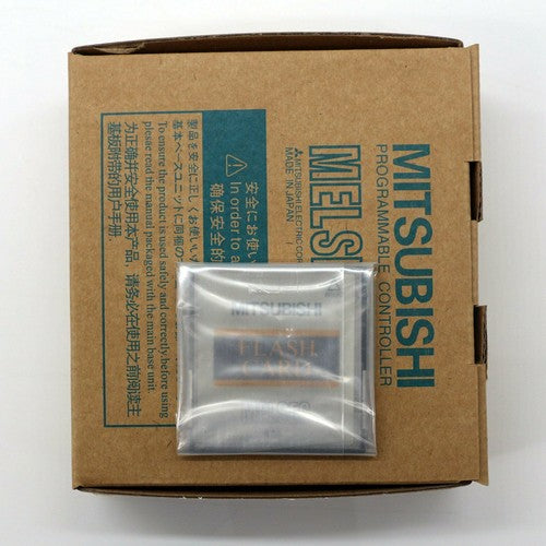 Mitsubishi in box PLC Q2MEM-4MBF Q2MEM-4MBF Unit module One year warranty