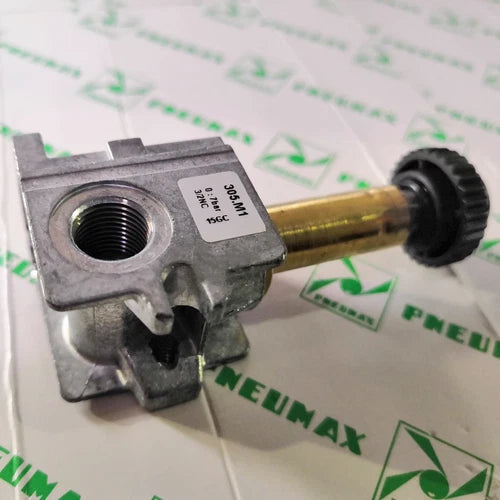 1Pcs   For  305.M1 305.M5(24VDC) 05.M11(24V-2W)  solenoid valve