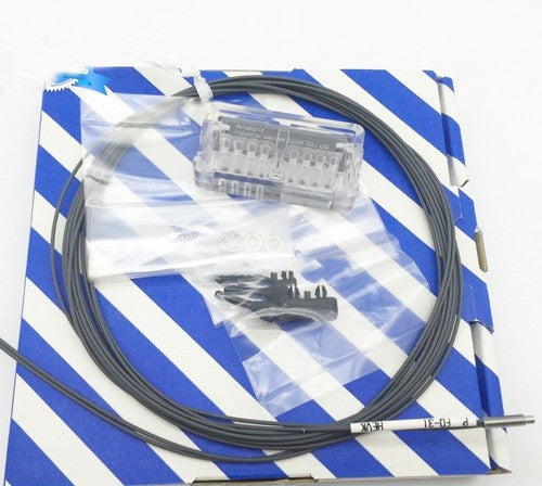 SUNX FD-31 FD31 Diffuse Reflective Fiber Optic Cable- M3 Threaded Barrel-R2 2mm