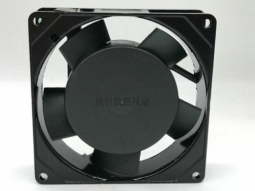 1 PCS SEADA Fan SA9225A2 HBT AC 220V 0.058A 9225 9CM 2 wire Aluminum frame