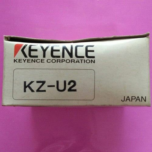 one  keyence KZ-U2 PLC power module ONE Year Warranty