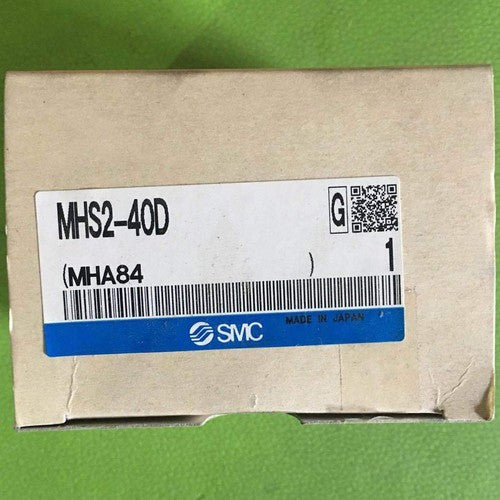 one  SMC MHS2-40D MHS2-40D pneumatic finger cylinder Free shipping