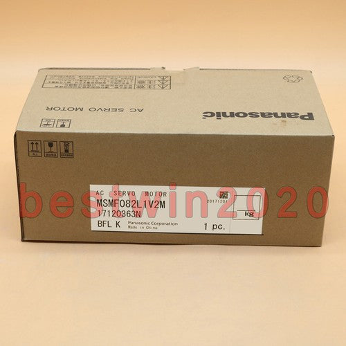 For Panasonic MsMF082L1V2M  AC servo motor Free Shipping