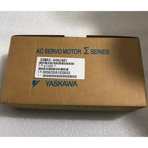 1ps  yaskawa Servo Motor SGMAS-04ACAB1 Fast Delivery