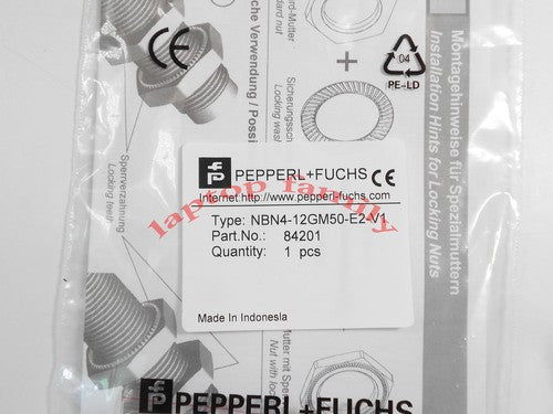 1PC  FOR Pepperl + Fuchs Proximity Sensor NBN4-12GM50-E2-V1 NBN412GM50E2V1