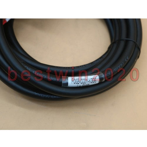 For FANUC F06B-0001-K006 5M  servo motor power cable Free Shipping