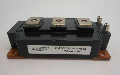 Mitsubishi CM200DC1-24NFM CM200DC1-24NFM Module Free Shipping