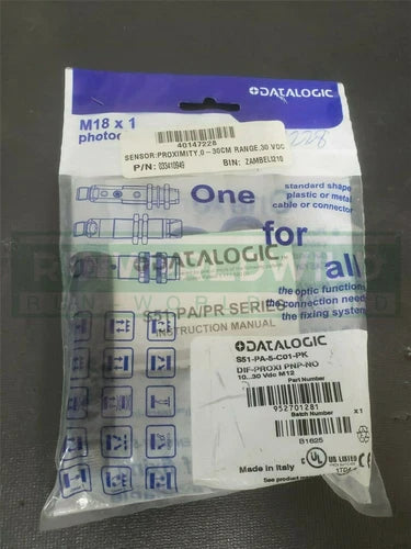 1PC for  S51-PA-5-C01-PK   photoelectric Sensor