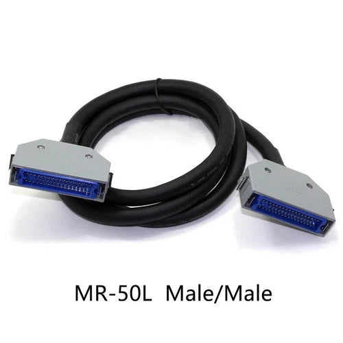 1PCS For FX-50HD/Z FX-50HD/K  Robot 50-pin Terminal Block Splitter
