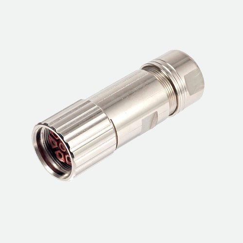 M23 servo motor connector 6-pin 8-pin 923 waterproof ation plug female male