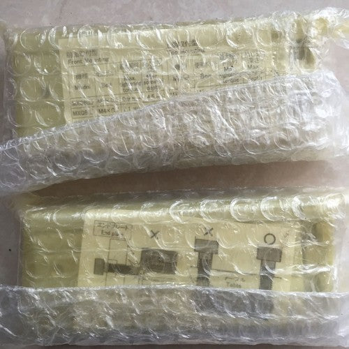 1PC   SMC Pneumatic slide cylinder MXQ12L- 50 Free shipping