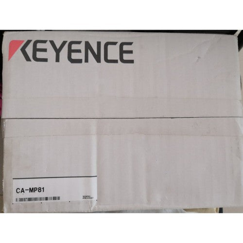 for keyence 8.4" COLOR LCD MONITOR.CA-MP81 ONE Year Warranty