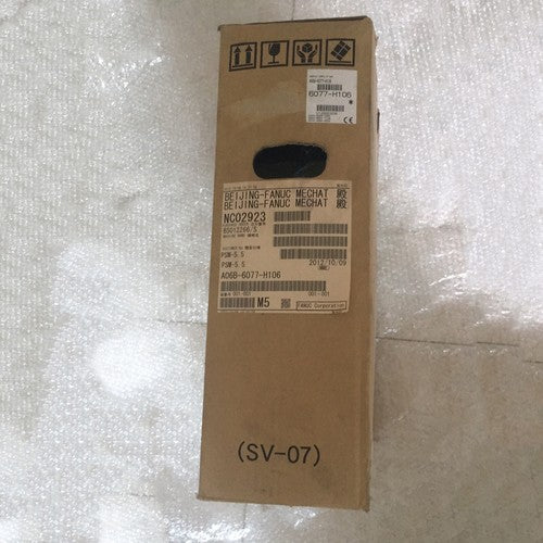 For Fanuc A06B-6077-H106  Servo Amplifi Free Shipping