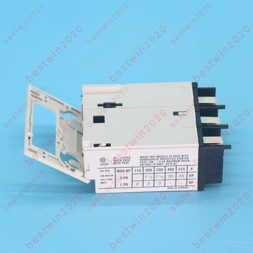 Eaton MOELLER ZM-25-PKZ2 motor protector in box Fast Shipping
