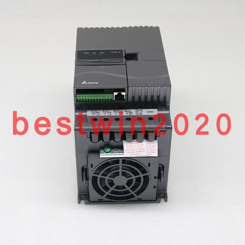 One  Delta VFD075E43A converter VFD-E Series 480V 7.5KW Fast Shipping