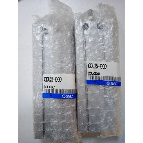 1PC  SMC Free installation of cylinder CDU25-100D Free shipping